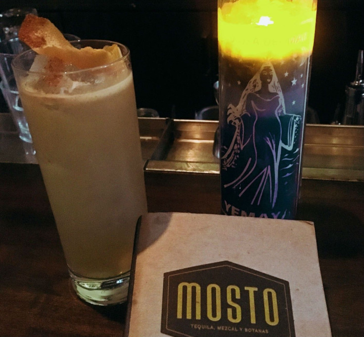 Mosto Paloma