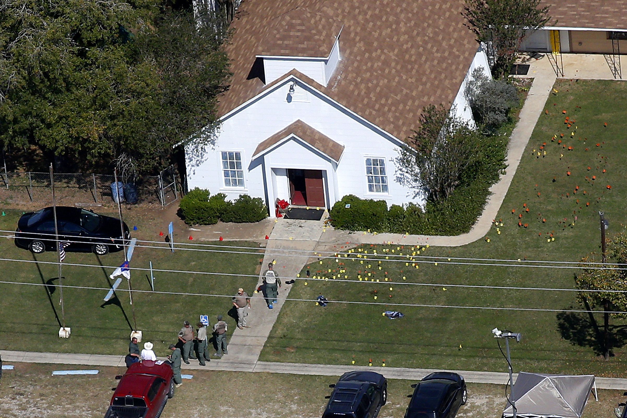 Shooting At LDS Church In Fallon, Nevada 1 Dead, Suspect Arrested