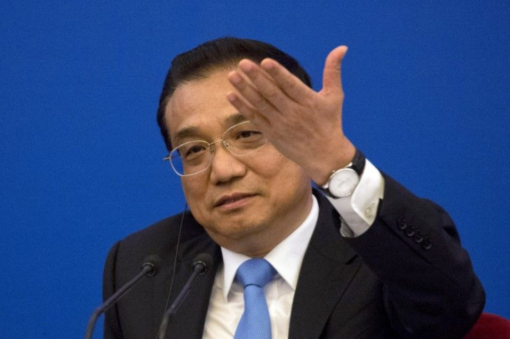 Li Keqiang