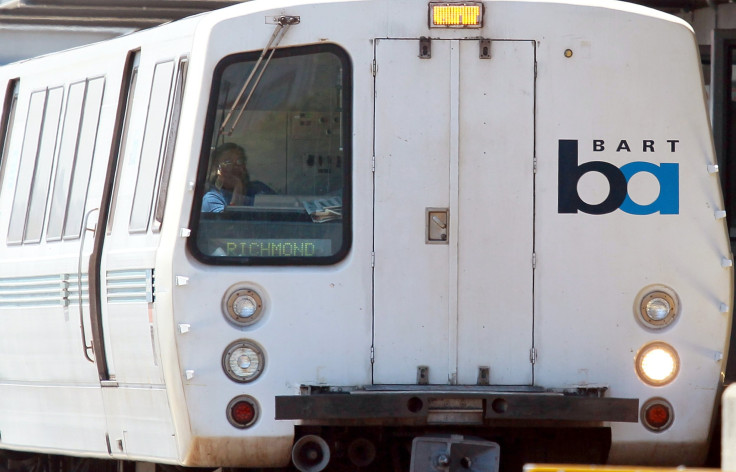 Woman Stabbed At BART Station