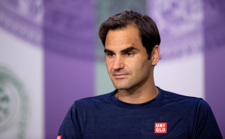 Roger Federer