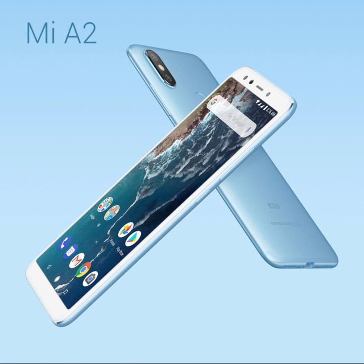 Xiaomi Mi A2