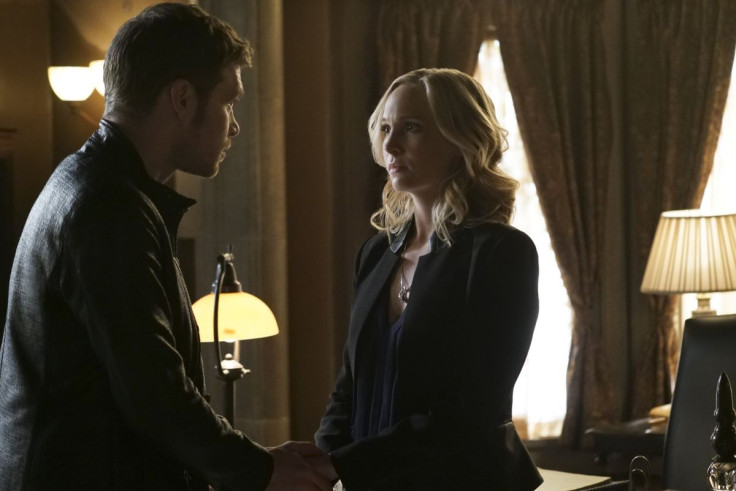 The Originals Klaroline