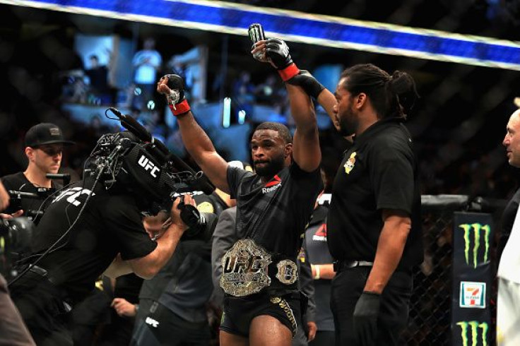 Tyron Woodley