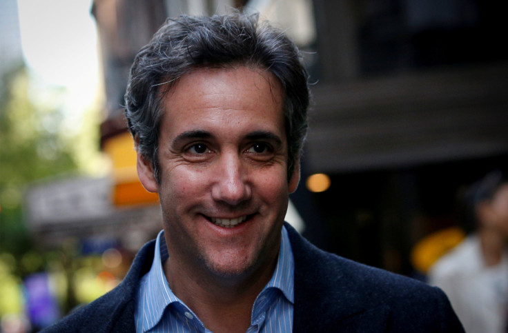 Michael Cohen