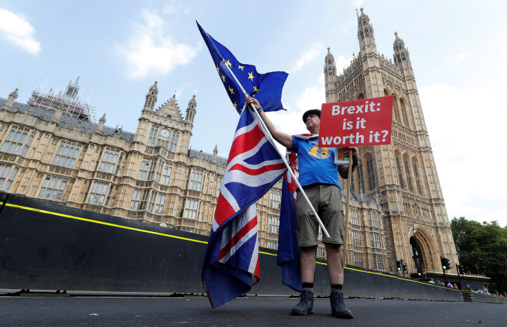 Brexit Protest