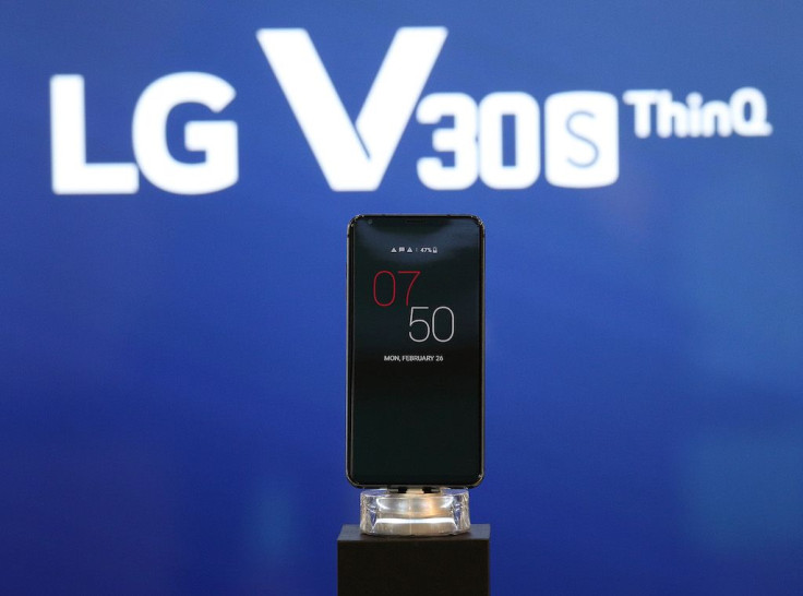 LG V-Series