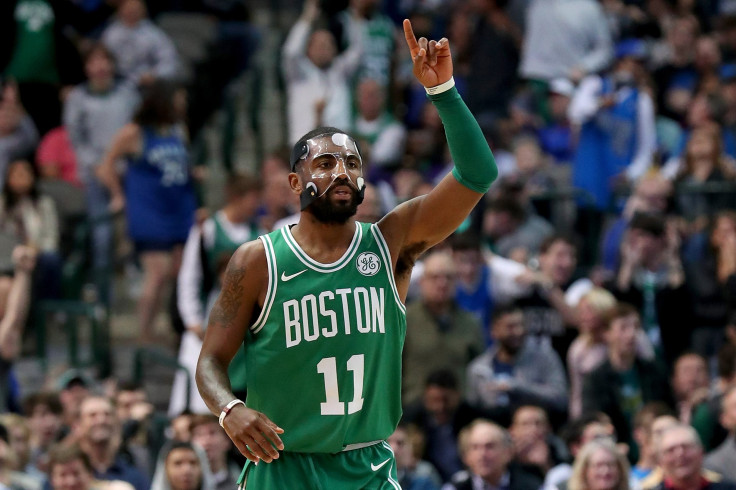 Kyrie Irving