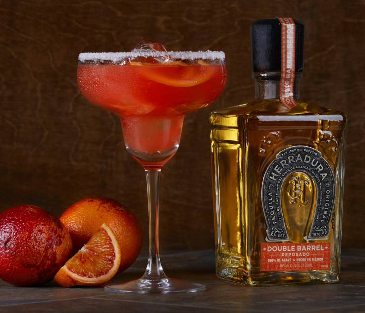 Blood Orange Margarita