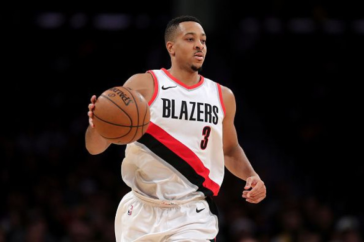 CJ McCollum