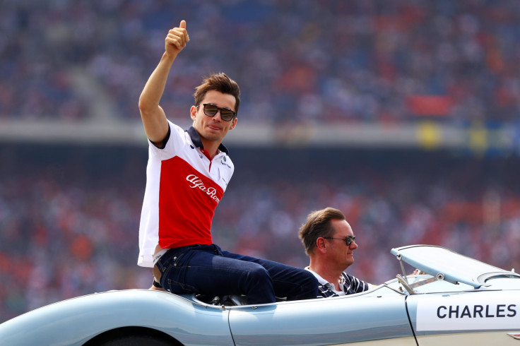 Charles Leclerc