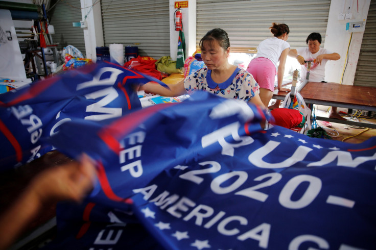 Trump 2020 Campaign Flags