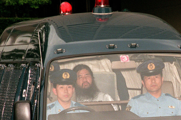 Shoko Asahara Was Executed 