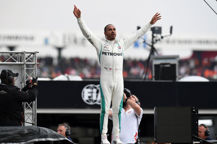 Lewis Hamilton 