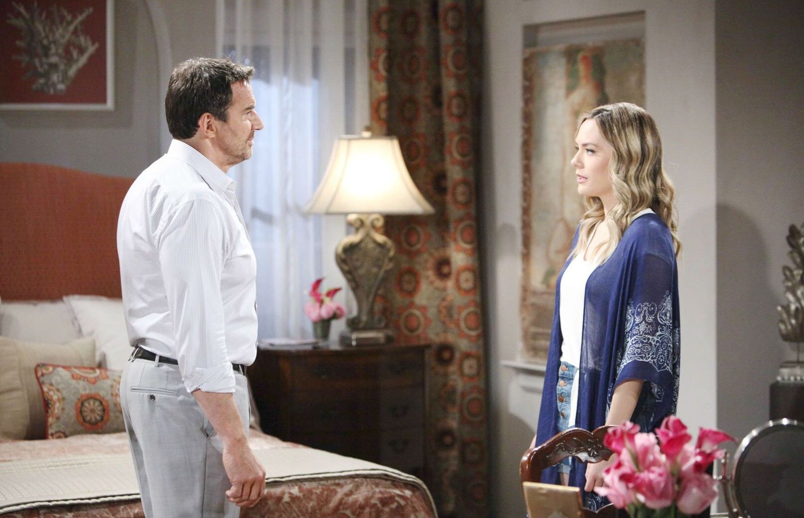 ‘Bold And The Beautiful’ Spoilers: Ridge Blasts Hope About Situation ...