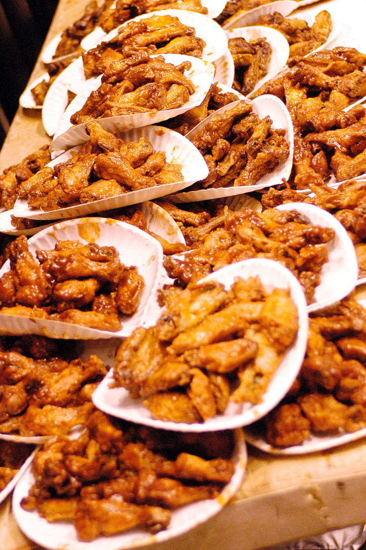 Chicken Wing Day