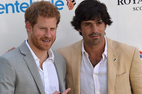 Prince Harry, Nacho Figueras