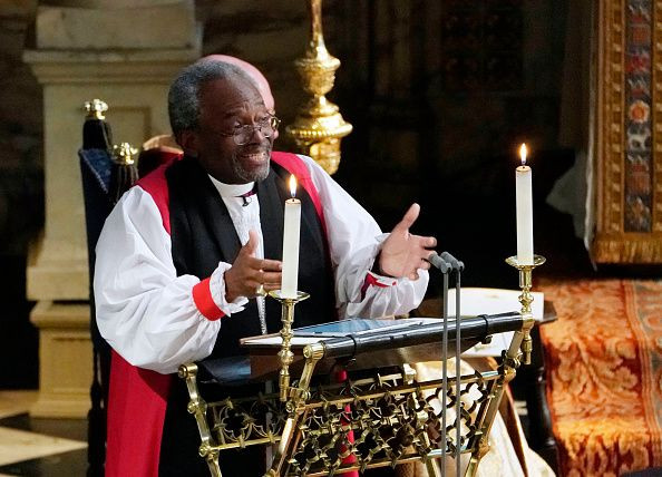 Bishop Michael Curry