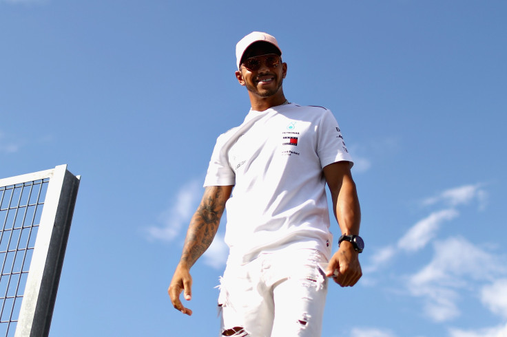 Lewis Hamilton