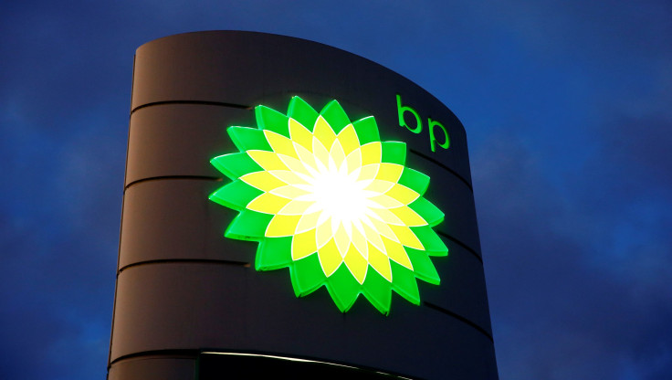 BP Logo