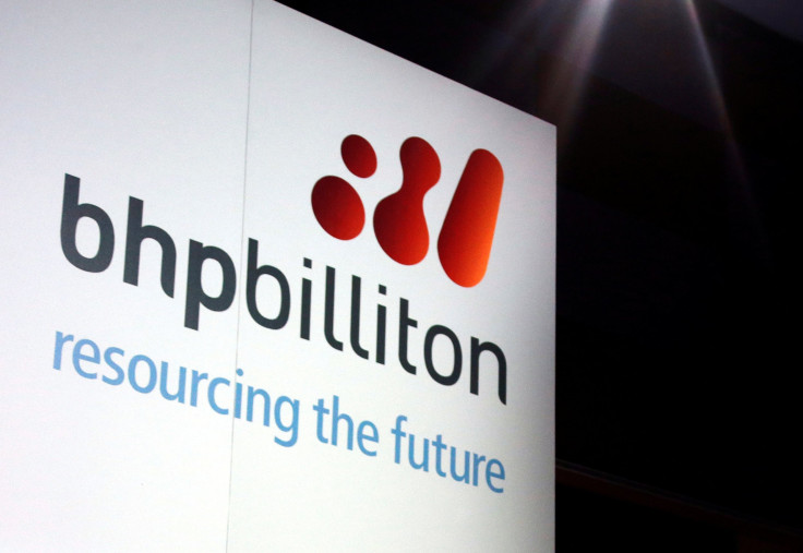 BHP Logo