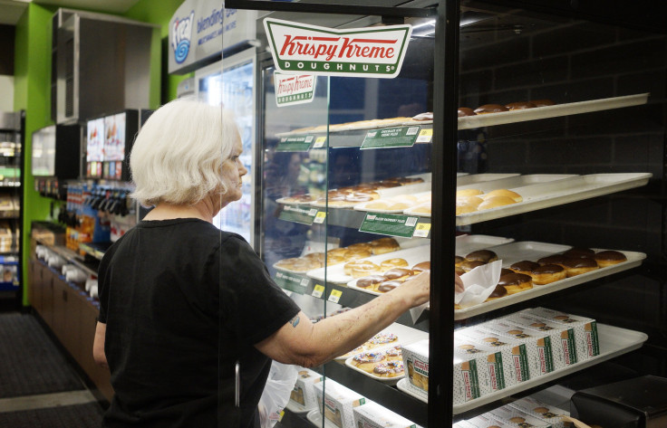 Krispy Kreme