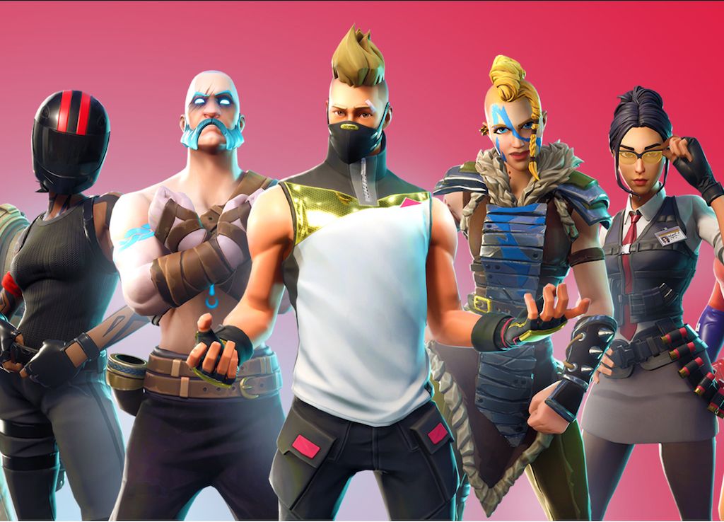 Epic's Saturday Fortnite Special Is Ushering A New Era For Gaming ...