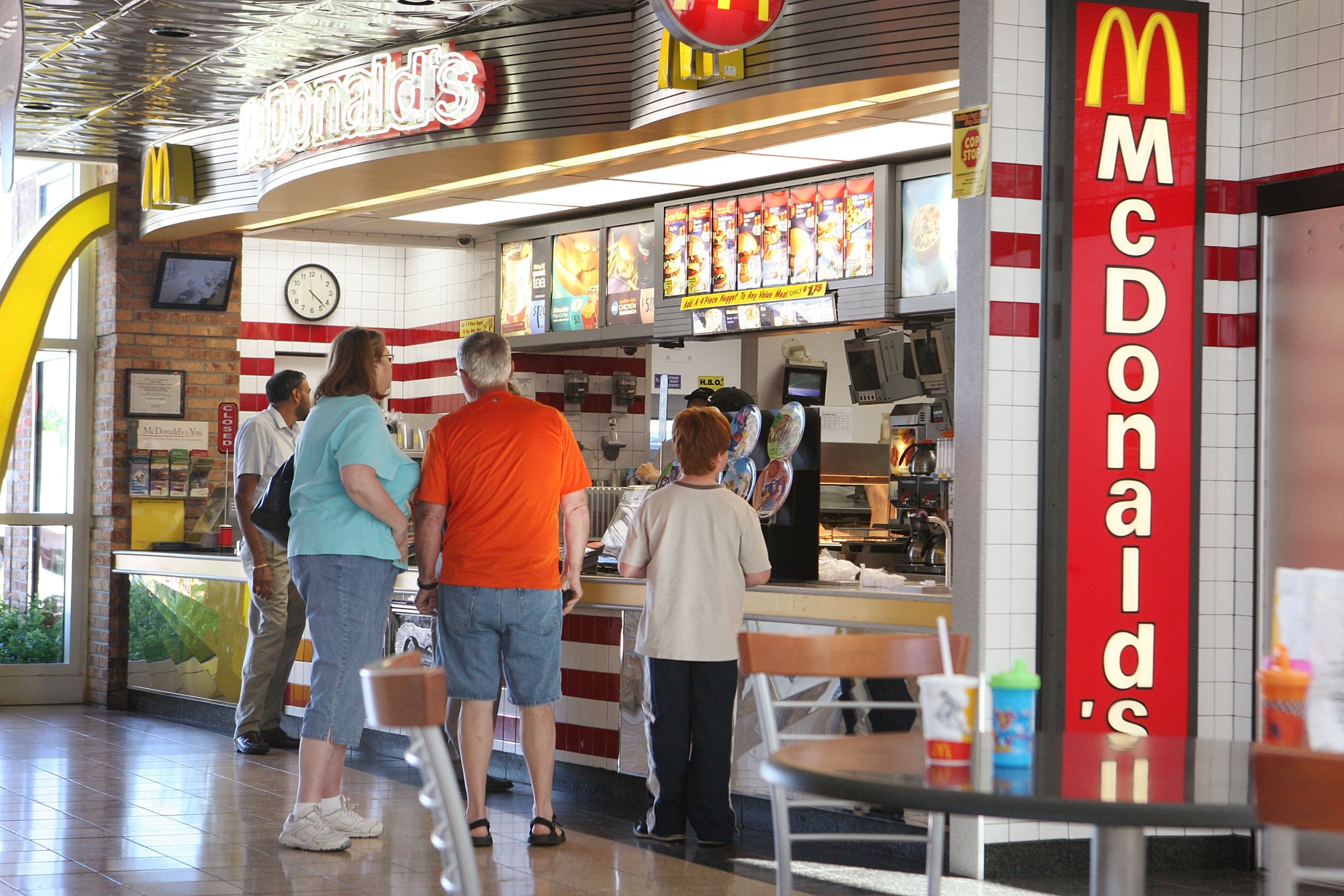 McDonald’s Employees Beat Customer Who Wanted Free Soda, Incident ...