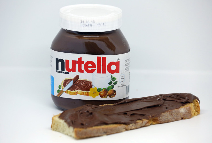 nutella