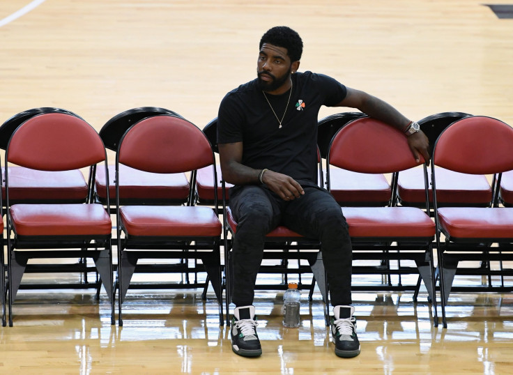 Kyrie Irving