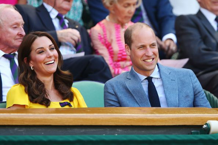 Kate Middleton and Prince William