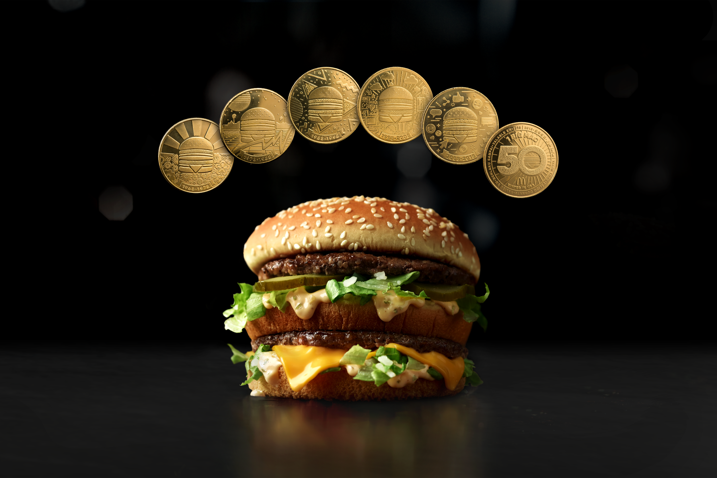 McDonald's announces free Big Mac for fans after every game