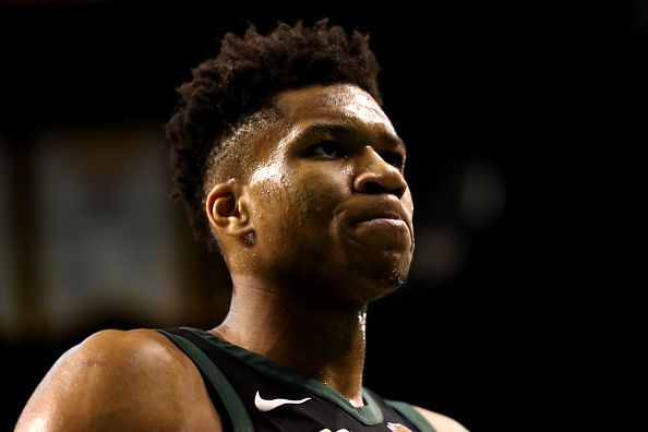 NBA Rumors: Warriors Looking At Possibility Of Landing Giannis ...