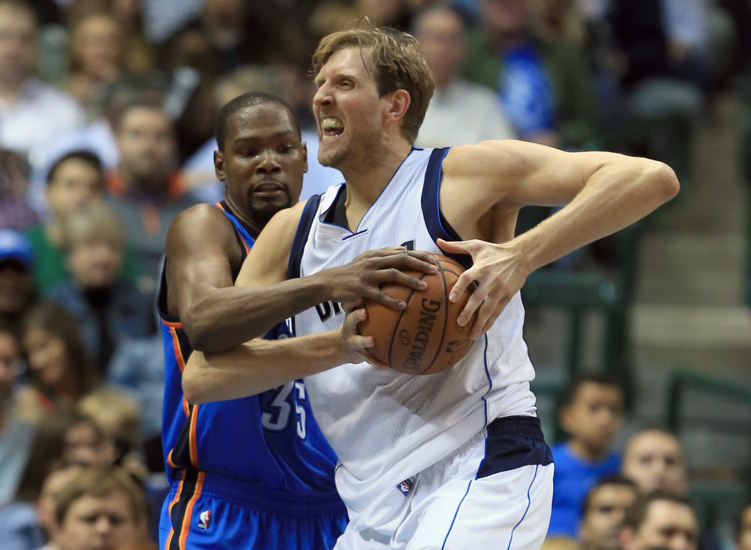 Dirk Nowitzki Advises Kevin Durant On Social Media Do's And Don't's