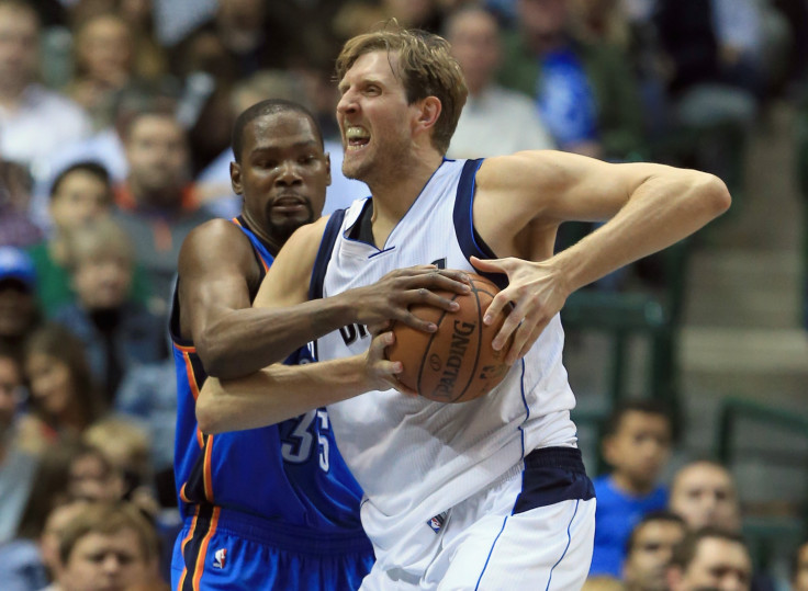 Dirk Nowitzki