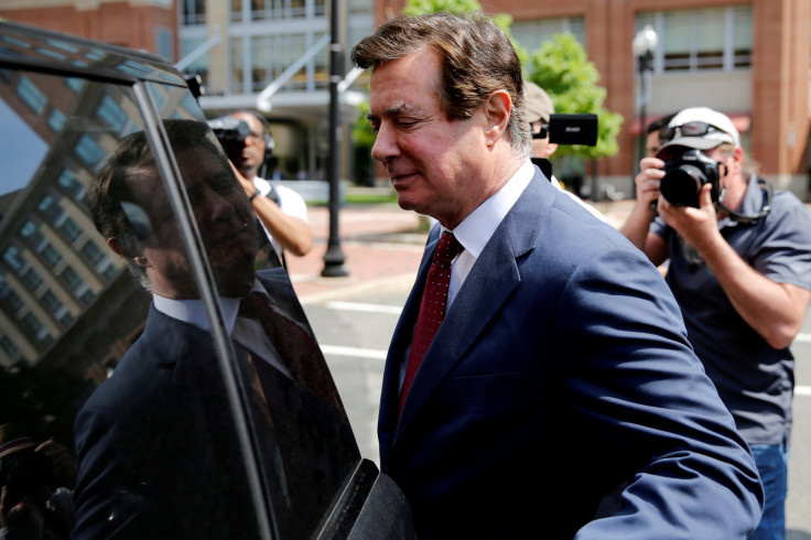 Paul Manafort