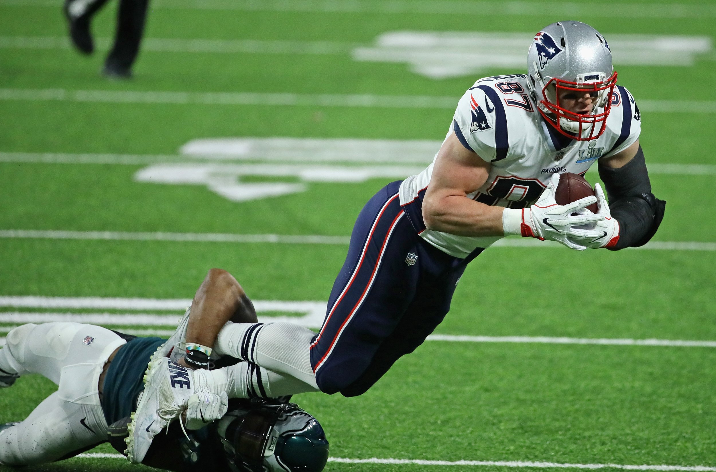 Super Bowl 2019 Odds: Patriots, Eagles, Rams Are Betting Favorites Ahead Of  2018 NFL Preseason