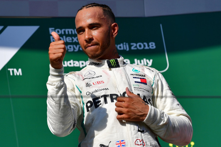 Lewis Hamilton