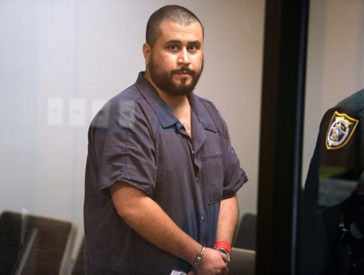 George Zimmerman 