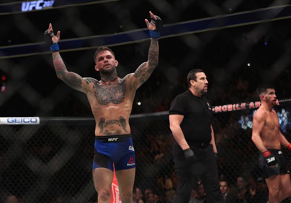 cody garbrandt