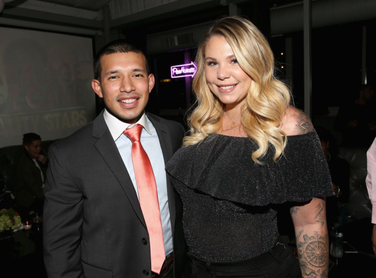 Kailyn Lowry and Javi Marroquin