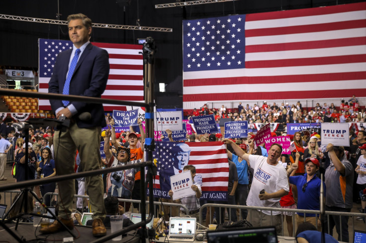 Jim Acosta 