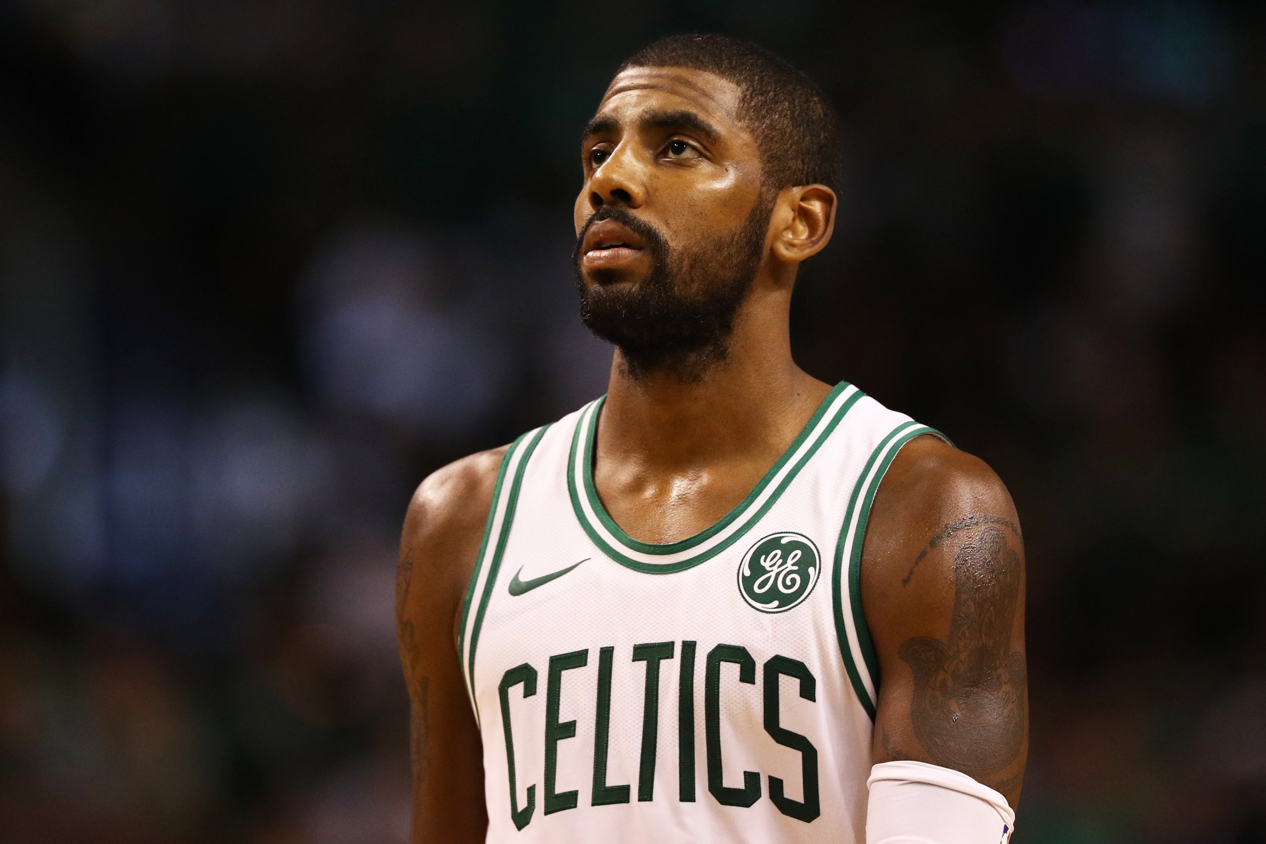 Kyrie Irvings Celtics Future Remains Unclear Nets Knicks Plotting 2019 Move 7168