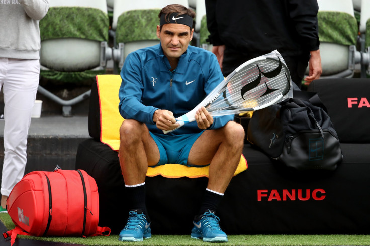 Roger Federer