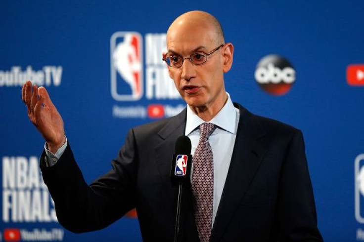 Adam Silver