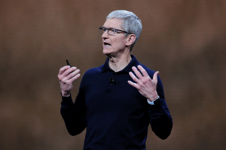 Apple CEO Tim Cook Talks Of Cord-Cuting