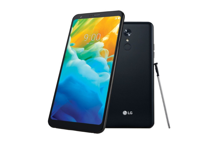 LG Stylo 4