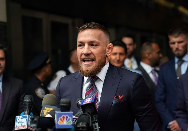 Conor McGregor