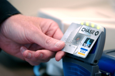 Chase card 