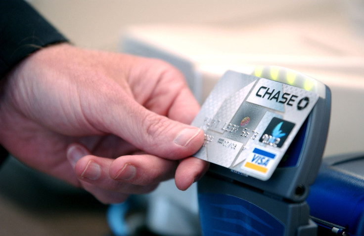 Chase card 